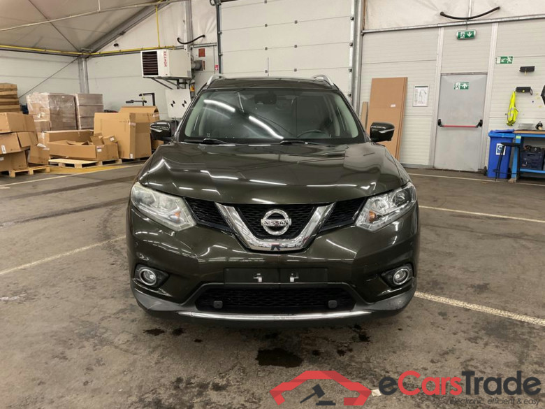 Nissan X-Trail 1.6d Acenta 7PL Pano Navi Leather KeylessGo Klima PDC ... #3