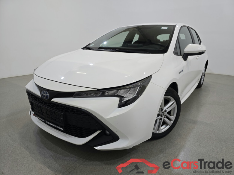 Toyota Corolla 1.8 e-CVT Hybrid Dynamic Aut. LED Navi KeylessGo Camera Klima PDC ... #1