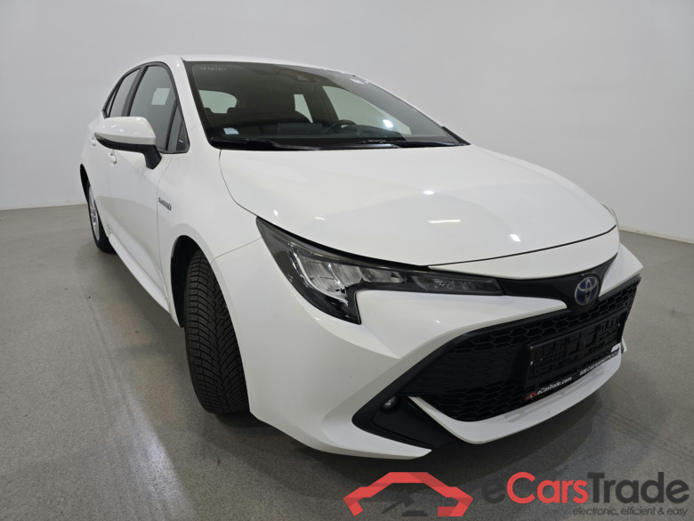 Toyota Corolla 1.8 e-CVT Hybrid Dynamic Aut. LED Navi KeylessGo Camera Klima PDC ... #3