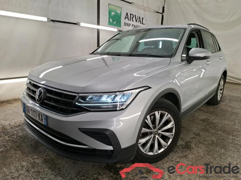VOLKSWAGEN Tiguan 5p SUV 2.0 TDI 150 DSG7 Confline Bus #1 VOLKSWAGEN Tiguan 5p SUV 2.0 TDI 150 DSG7 Confline Bus #1