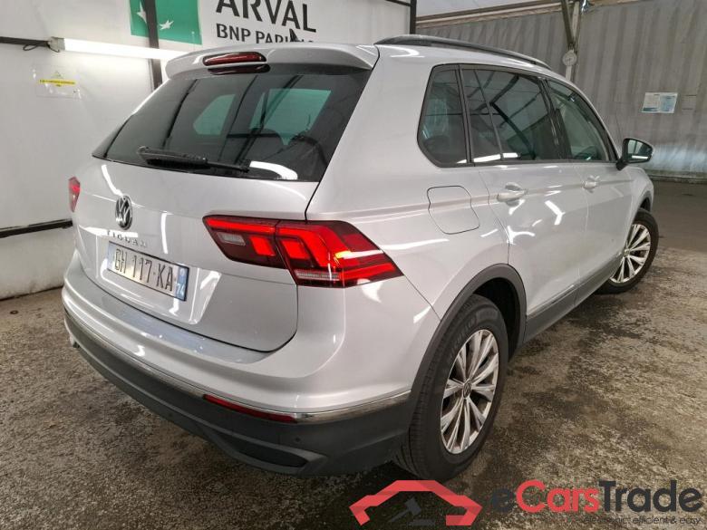 VOLKSWAGEN Tiguan 5p SUV 2.0 TDI 150 DSG7 Confline Bus #3 VOLKSWAGEN Tiguan 5p SUV 2.0 TDI 150 DSG7 Confline Bus #3