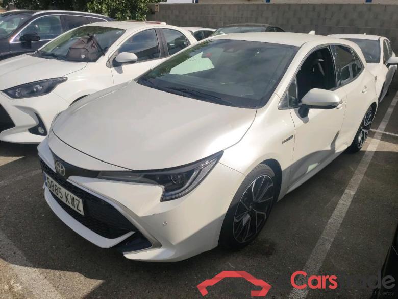 TOYOTA Corolla / 2019 / 5P / berlina con portón 2.0 HYBRID ADVANCE E-CVT #1 TOYOTA Corolla / 2019 / 5P / berlina con portón 2.0 HYBRID ADVANCE E-CVT #1