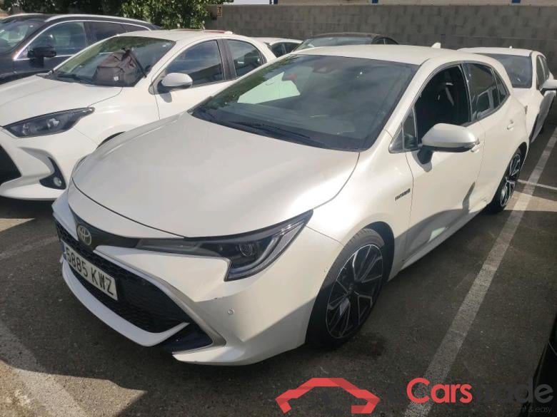 TOYOTA Corolla / 2019 / 5P / berlina con portón 2.0 HYBRID ADVANCE E-CVT TOYOTA Corolla / 2019 / 5P / berlina con portón 2.0 HYBRID ADVANCE E-CVT