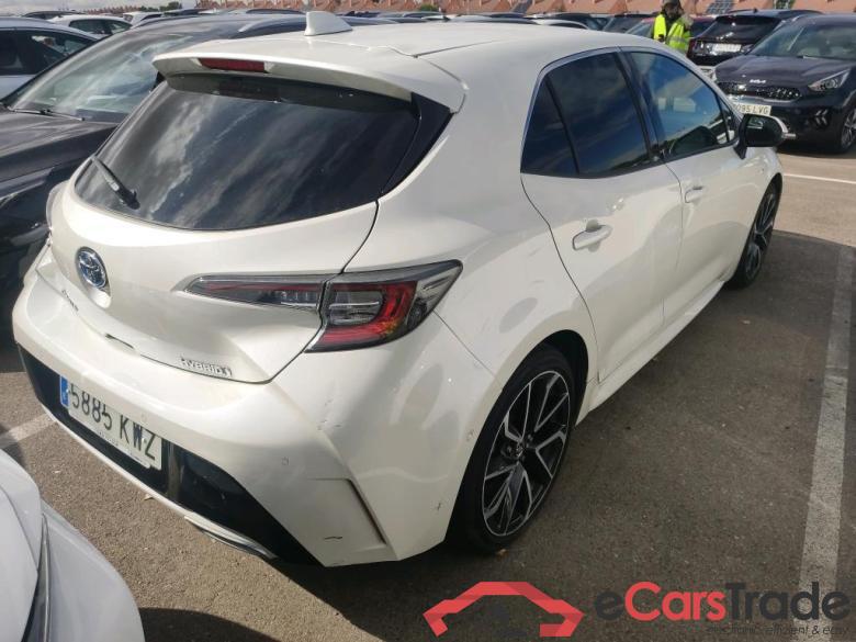 TOYOTA Corolla / 2019 / 5P / berlina con portón 2.0 HYBRID ADVANCE E-CVT #2 TOYOTA Corolla / 2019 / 5P / berlina con portón 2.0 HYBRID ADVANCE E-CVT #2