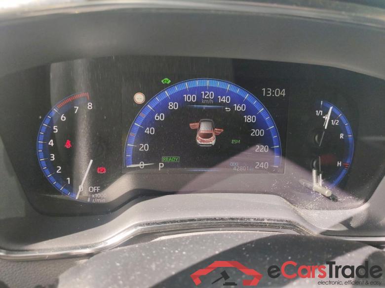 TOYOTA Corolla / 2019 / 5P / berlina con portón 2.0 HYBRID ADVANCE E-CVT #4 TOYOTA Corolla / 2019 / 5P / berlina con portón 2.0 HYBRID ADVANCE E-CVT #4