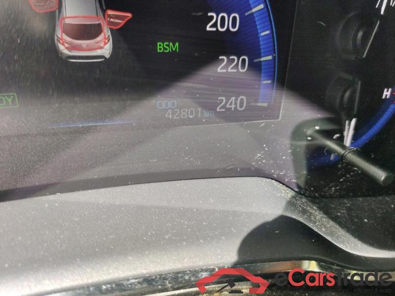 TOYOTA Corolla / 2019 / 5P / berlina con portón 2.0 HYBRID ADVANCE E-CVT #5 TOYOTA Corolla / 2019 / 5P / berlina con portón 2.0 HYBRID ADVANCE E-CVT #5