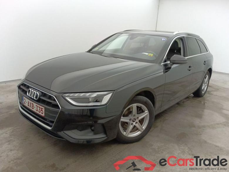 Audi A4 Avant 2.0 35 TDi 120kW S tronic Business Ed 5d #1 Audi A4 Avant 2.0 35 TDi 120kW S tronic Business Ed 5d #1