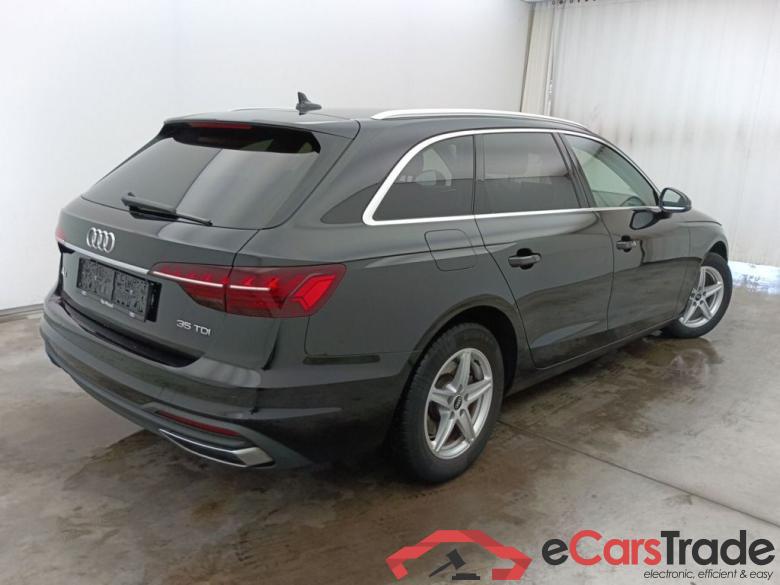 Audi A4 Avant 2.0 35 TDi 120kW S tronic Business Ed 5d #2 Audi A4 Avant 2.0 35 TDi 120kW S tronic Business Ed 5d #2