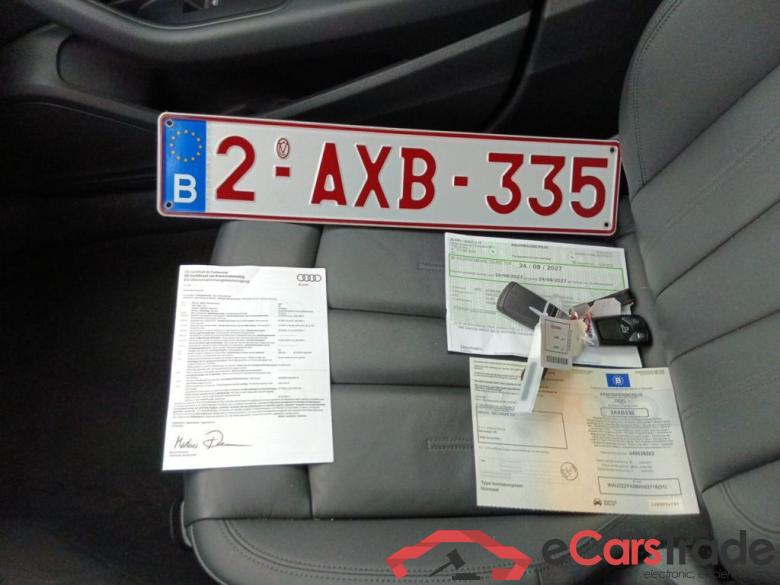 Audi A4 Avant 2.0 35 TDi 120kW S tronic Business Ed 5d #4 Audi A4 Avant 2.0 35 TDi 120kW S tronic Business Ed 5d #4