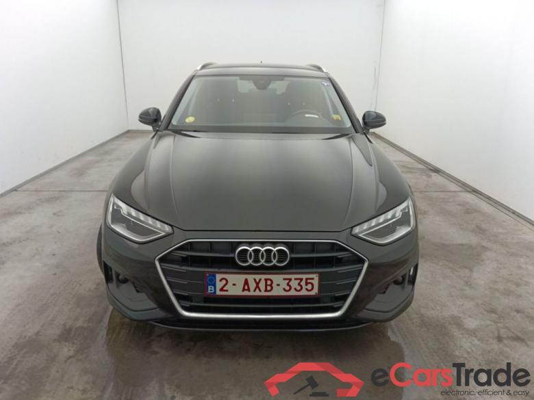Audi A4 Avant 2.0 35 TDi 120kW S tronic Business Ed 5d #5 Audi A4 Avant 2.0 35 TDi 120kW S tronic Business Ed 5d #5