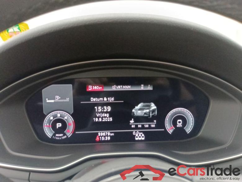 Audi A4 Avant 2.0 35 TDi 120kW S tronic Business Ed 5d #6 Audi A4 Avant 2.0 35 TDi 120kW S tronic Business Ed 5d #6