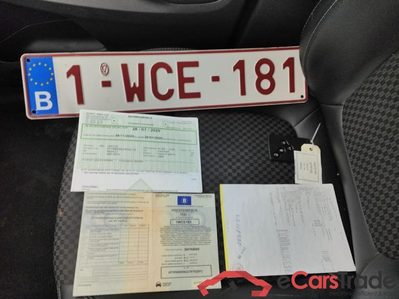 Renault Clio TCe 90 5d #4 Renault Clio TCe 90 5d #4