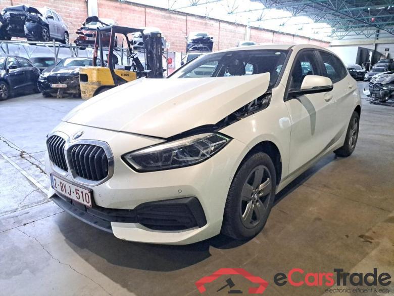 BMW 1 SERIES HATCH 1.5 116D (85KW) #1 BMW 1 SERIES HATCH 1.5 116D (85KW) #1