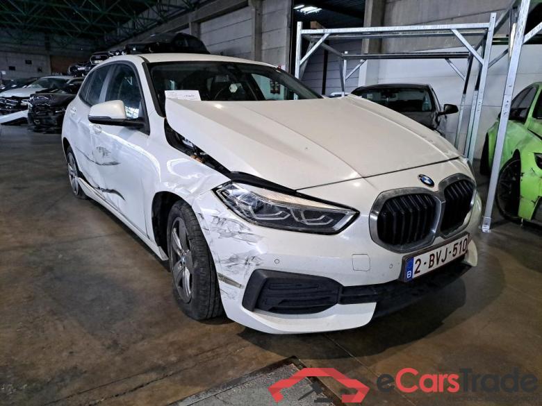 BMW 1 SERIES HATCH 1.5 116D (85KW) #2 BMW 1 SERIES HATCH 1.5 116D (85KW) #2