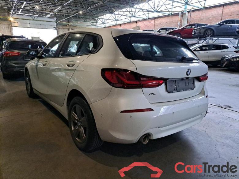 BMW 1 SERIES HATCH 1.5 116D (85KW) #3 BMW 1 SERIES HATCH 1.5 116D (85KW) #3