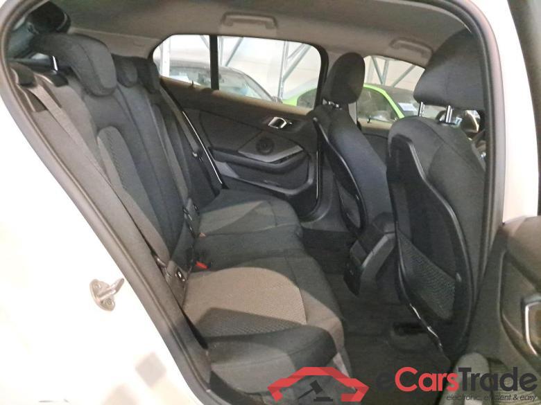 BMW 1 SERIES HATCH 1.5 116D (85KW) #6 BMW 1 SERIES HATCH 1.5 116D (85KW) #6
