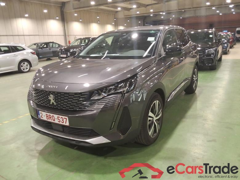 PEUGEOT 3008 1.2 PURETECH 96KW S&S ALLURE PACK PEUGEOT 3008 1.2 PURETECH 96KW S&S ALLURE PACK