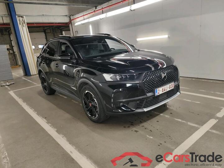 DS 7 Crossback 1.5 BlueHDI Performance Aut. LED-Xenon Virtual Navi Sport-Leather-Alcantara KeylessGo Camera Klima PDC ... #2 DS 7 Crossback 1.5 BlueHDI Performance Aut. LED-Xenon Virtual Navi Sport-Leather-Alcantara KeylessGo Camera Klima PDC ... #2