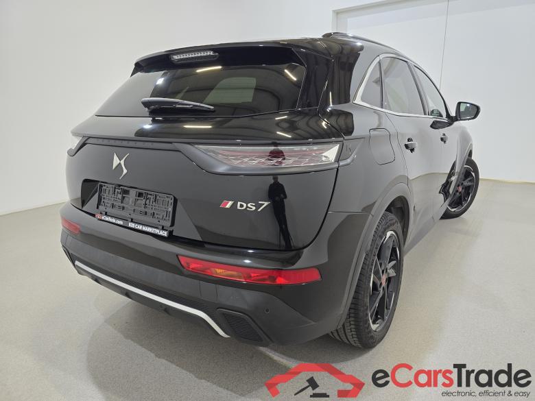 DS 7 Crossback 1.5 BlueHDI Performance Aut. LED-Xenon Virtual Navi Sport-Leather-Alcantara KeylessGo Camera Klima PDC ... #4
