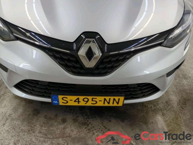 RENAULT CLIO 1.0 TCe 90 Equilibre #4 RENAULT CLIO 1.0 TCe 90 Equilibre #4