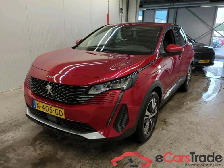 PEUGEOT 3008 1.2 PureTech Allure #1 PEUGEOT 3008 1.2 PureTech Allure #1