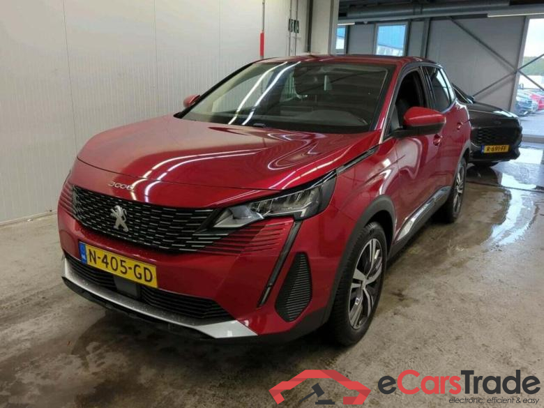 PEUGEOT 3008 1.2 PureTech Allure PEUGEOT 3008 1.2 PureTech Allure