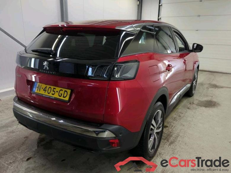 PEUGEOT 3008 1.2 PureTech Allure #2 PEUGEOT 3008 1.2 PureTech Allure #2