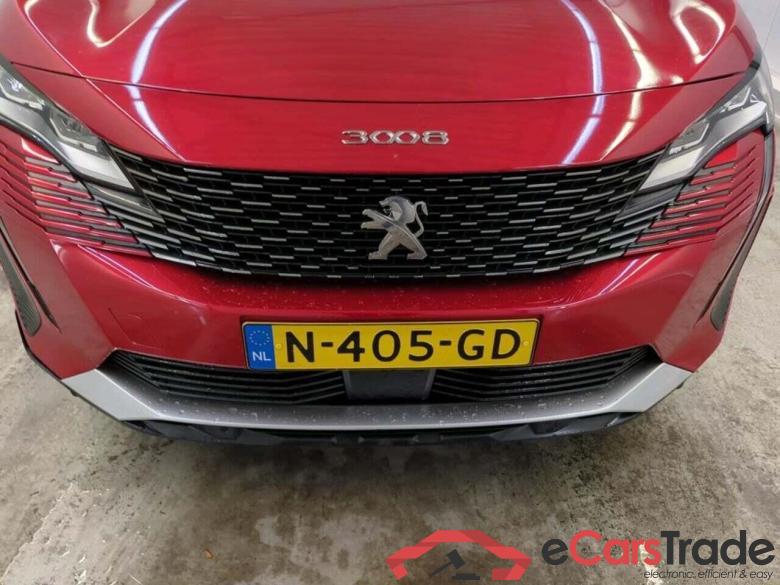 PEUGEOT 3008 1.2 PureTech Allure #6 PEUGEOT 3008 1.2 PureTech Allure #6