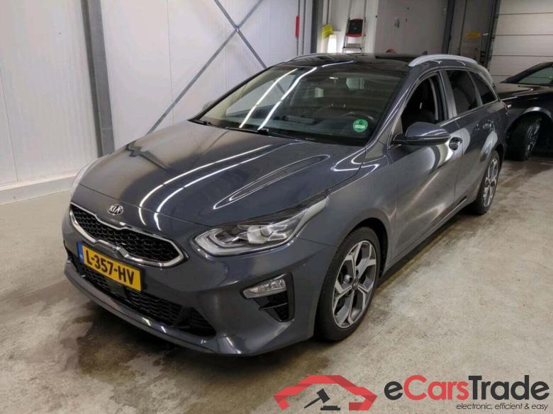 KIA ceed sportswagon 1.0 T-GDi ExecutiveL #1 KIA ceed sportswagon 1.0 T-GDi ExecutiveL #1