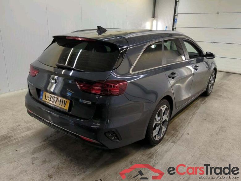 KIA ceed sportswagon 1.0 T-GDi ExecutiveL #2 KIA ceed sportswagon 1.0 T-GDi ExecutiveL #2