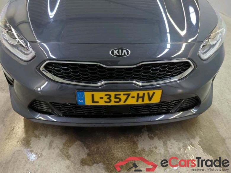KIA ceed sportswagon 1.0 T-GDi ExecutiveL #4 KIA ceed sportswagon 1.0 T-GDi ExecutiveL #4