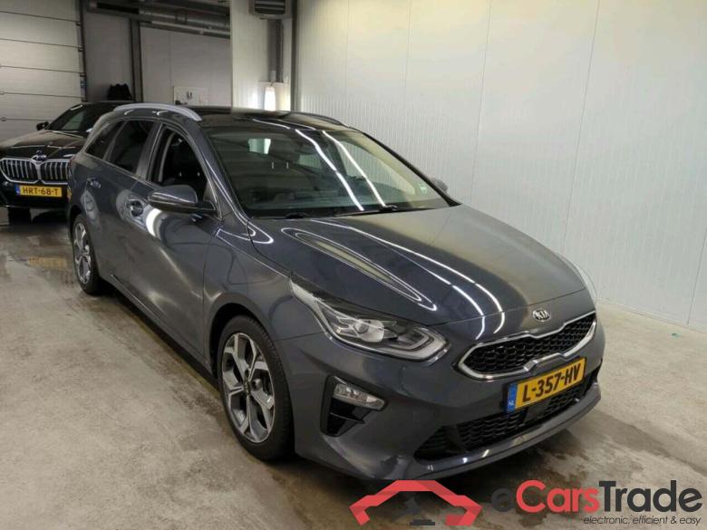 KIA ceed sportswagon 1.0 T-GDi ExecutiveL #5 KIA ceed sportswagon 1.0 T-GDi ExecutiveL #5