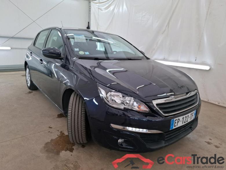 308 Active Business 1.6 Hdi 120CV BVA6 E6 #4 308 Active Business 1.6 Hdi 120CV BVA6 E6 #4