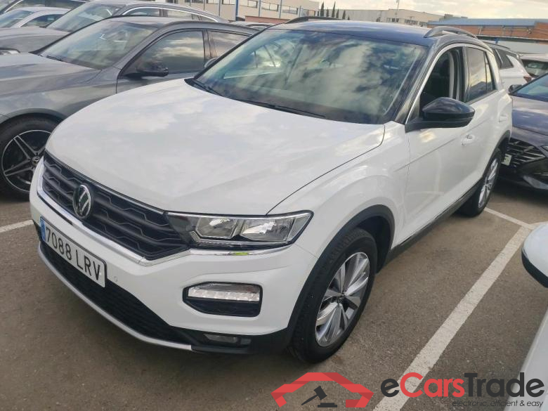 VOLKSWAGEN T-Roc / 2017 / 5P / todoterreno Advance Style 1.5 TSI 110kW DSG VOLKSWAGEN T-Roc / 2017 / 5P / todoterreno Advance Style 1.5 TSI 110kW DSG
