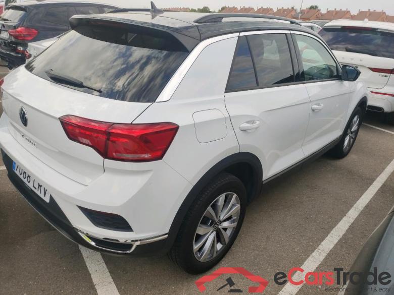 VOLKSWAGEN T-Roc / 2017 / 5P / todoterreno Advance Style 1.5 TSI 110kW DSG #2 VOLKSWAGEN T-Roc / 2017 / 5P / todoterreno Advance Style 1.5 TSI 110kW DSG #2