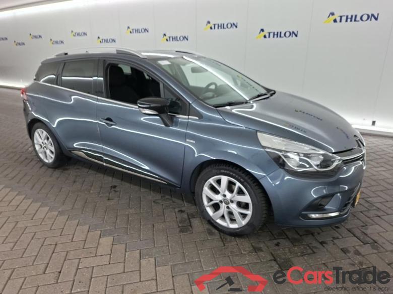 RENAULT Clio Estate Energy TCe 90 Limited 5D 66kW #2 RENAULT Clio Estate Energy TCe 90 Limited 5D 66kW #2