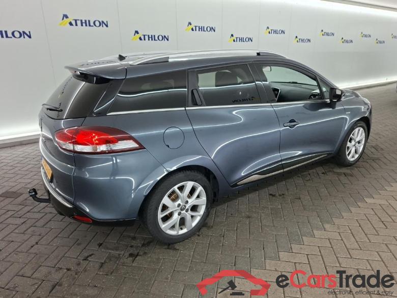 RENAULT Clio Estate Energy TCe 90 Limited 5D 66kW #4 RENAULT Clio Estate Energy TCe 90 Limited 5D 66kW #4