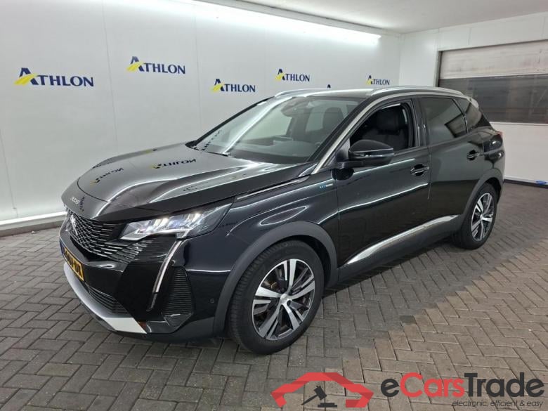 PEUGEOT 3008 Blue Lease Allure HYbrid 225 e-EAT8 5D 165kW PEUGEOT 3008 Blue Lease Allure HYbrid 225 e-EAT8 5D 165kW