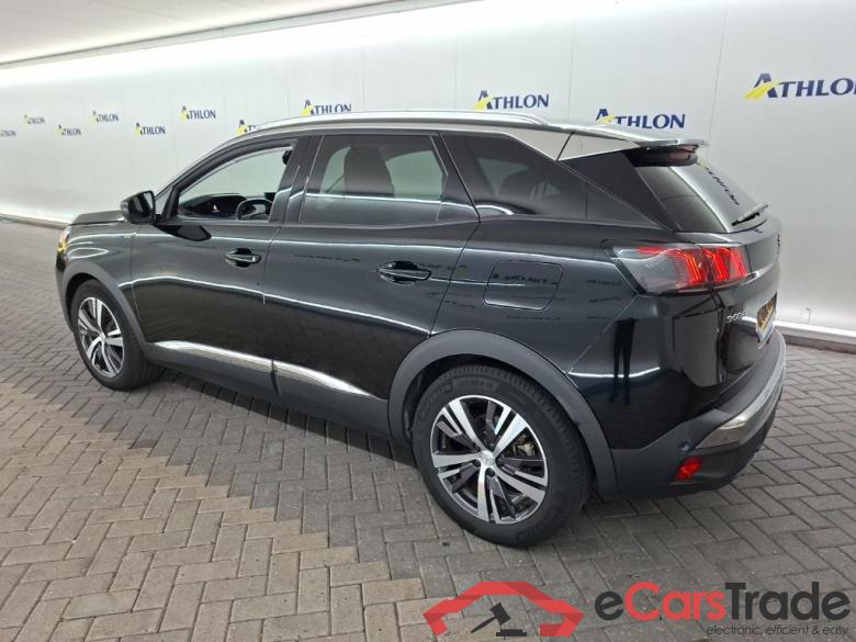 PEUGEOT 3008 Blue Lease Allure HYbrid 225 e-EAT8 5D 165kW #3 PEUGEOT 3008 Blue Lease Allure HYbrid 225 e-EAT8 5D 165kW #3