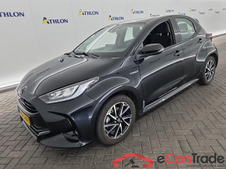 TOYOTA Yaris 1.5 Hybrid First Edition Automaat 5D 85kW TOYOTA Yaris 1.5 Hybrid First Edition Automaat 5D 85kW