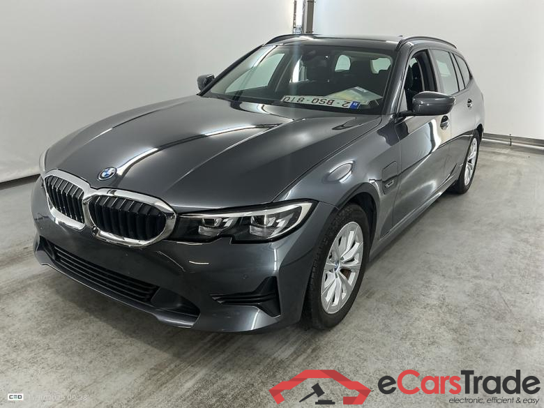BMW 3-serie 2.0 320E TOURING BMW 3-serie 2.0 320E TOURING
