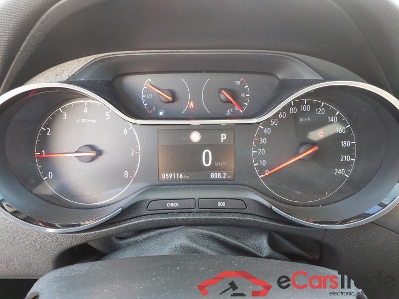OPEL Crossland 1.2 Elegance 130 CV BVA #6