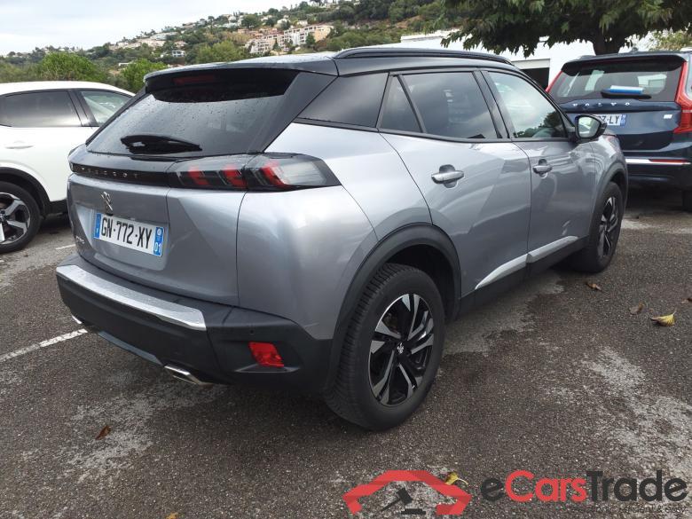 PEUGEOT 2008 Puretech 130 cv S&S EAT8 Allure Pack #3 PEUGEOT 2008 Puretech 130 cv S&S EAT8 Allure Pack #3
