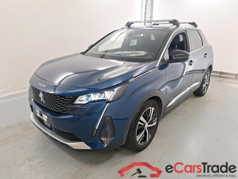 PEUGEOT 3008 1.2 PURETECH 96KW S&S GT #1 PEUGEOT 3008 1.2 PURETECH 96KW S&S GT #1