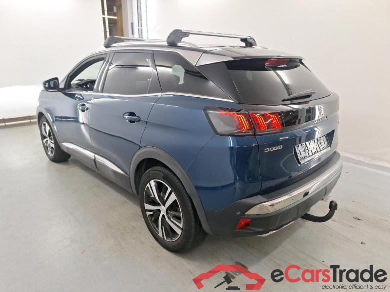 PEUGEOT 3008 1.2 PURETECH 96KW S&S GT #3 PEUGEOT 3008 1.2 PURETECH 96KW S&S GT #3