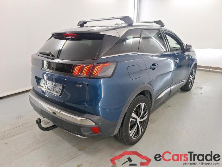 PEUGEOT 3008 1.2 PURETECH 96KW S&S GT #4 PEUGEOT 3008 1.2 PURETECH 96KW S&S GT #4