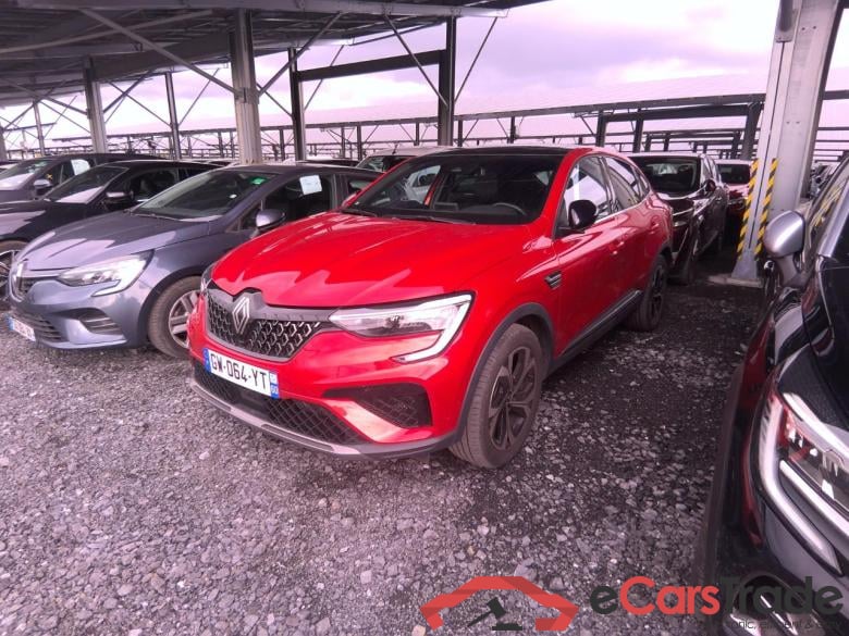 Arkana  Techno 1.6  145CV  BVAV  6E Arkana  Techno 1.6  145CV  BVAV  6E