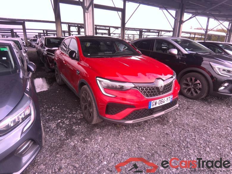Arkana  Techno 1.6  145CV  BVAV  6E #2 Arkana  Techno 1.6  145CV  BVAV  6E #2