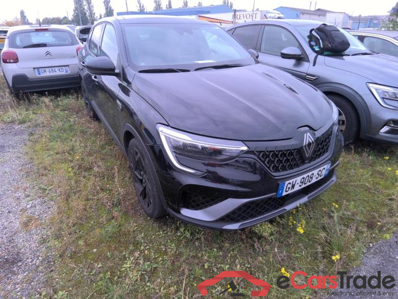 Arkana  Esprit Alpine 1.6  145CV  BVAV  6E Arkana  Esprit Alpine 1.6  145CV  BVAV  6E