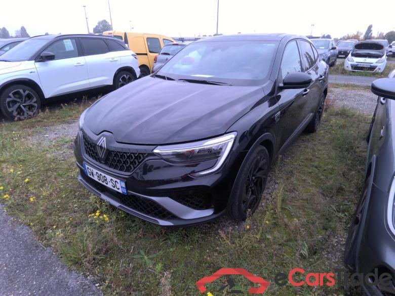 Arkana  Esprit Alpine 1.6  145CV  BVAV  6E #2 Arkana  Esprit Alpine 1.6  145CV  BVAV  6E #2